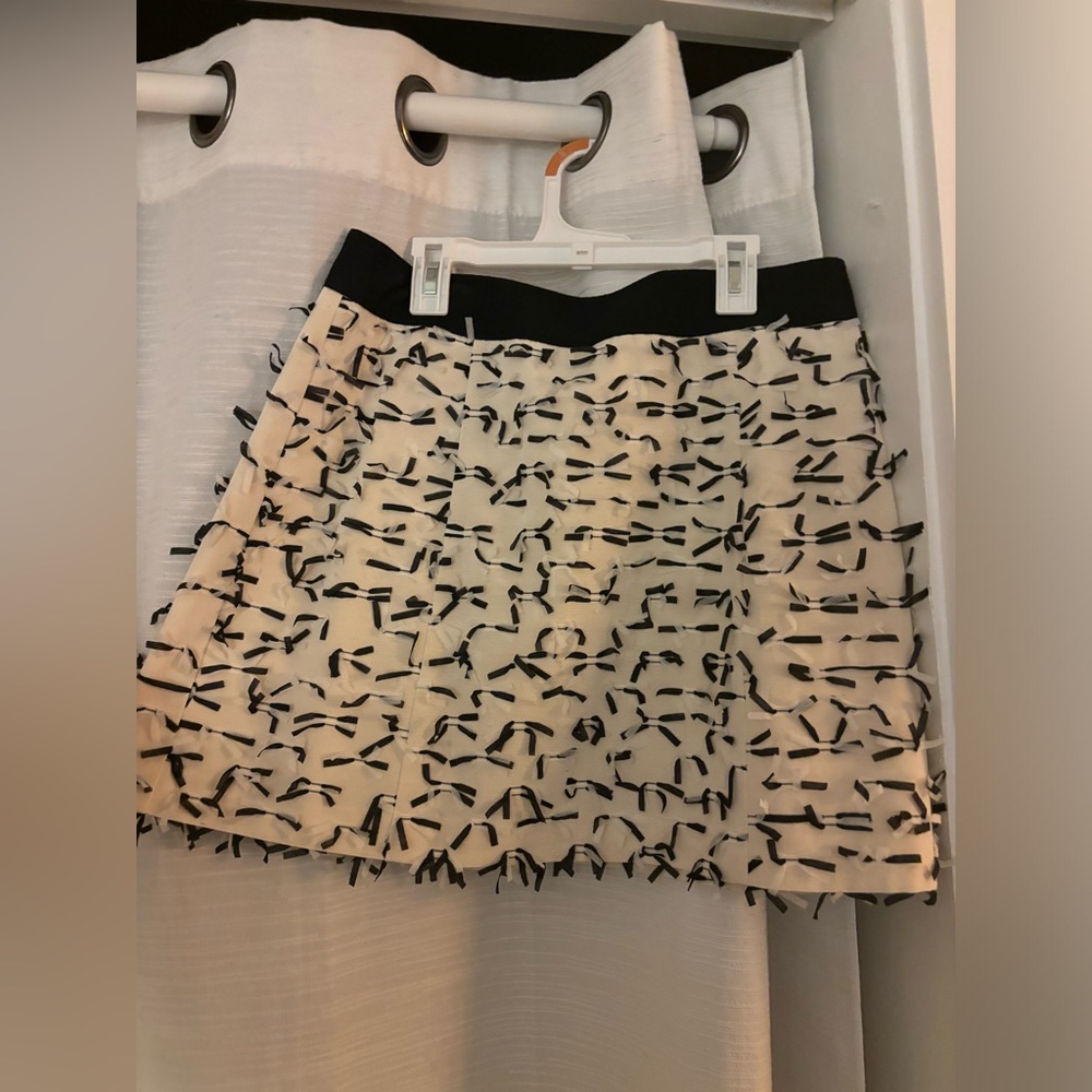 Sail To Stable Mini Skirt!